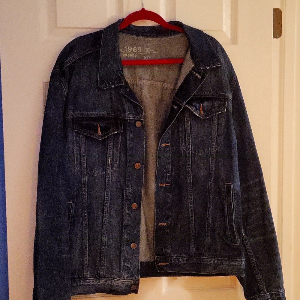 Gap, Extra Large. Men's Jean jacket